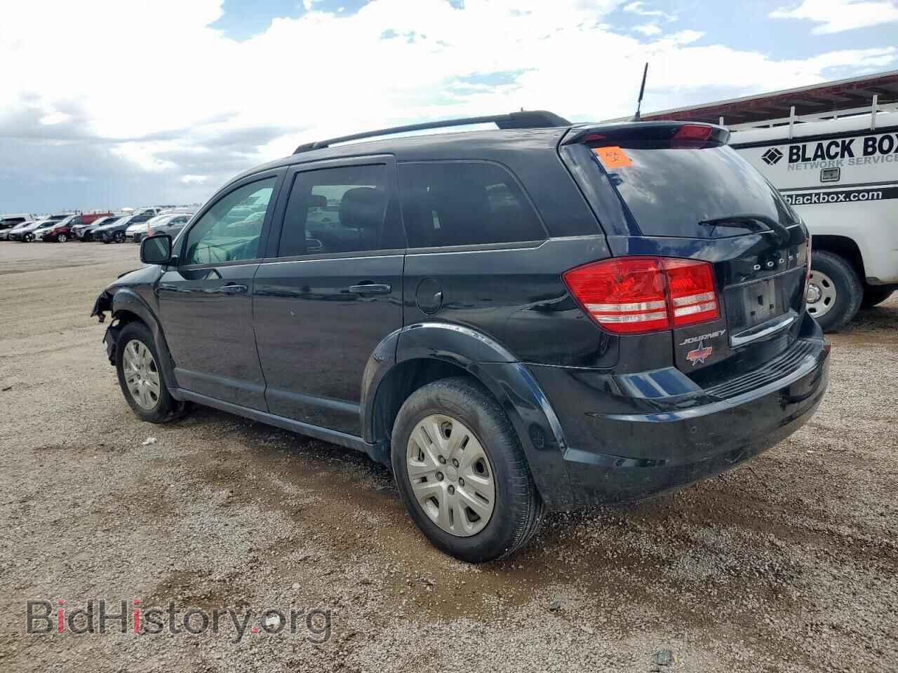 2020 DODGE JOURNEY - VIN: 3C4PDCAB8LT207568 - Фото 2