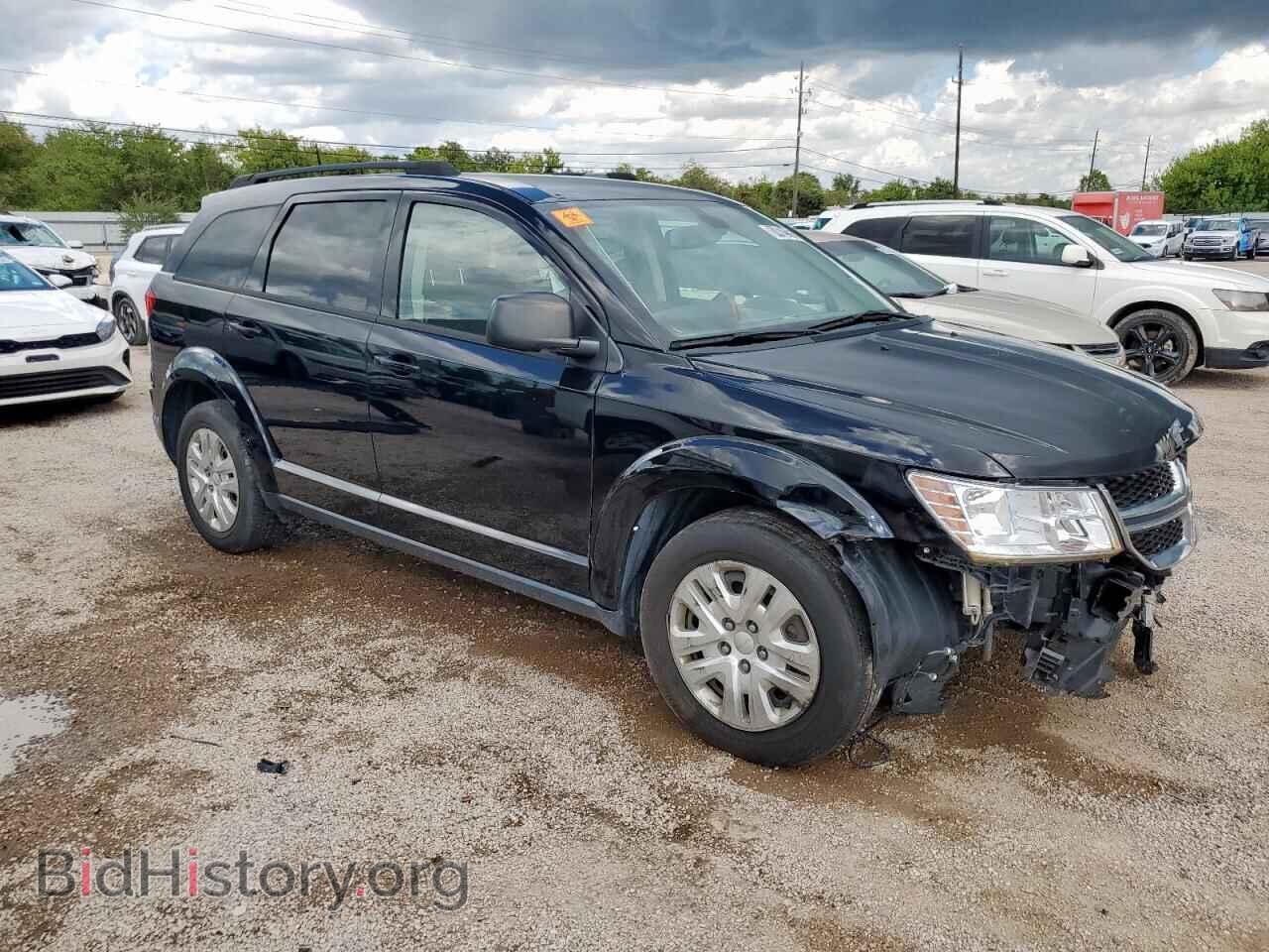 2020 DODGE JOURNEY - VIN: 3C4PDCAB8LT207568 - Фото 4
