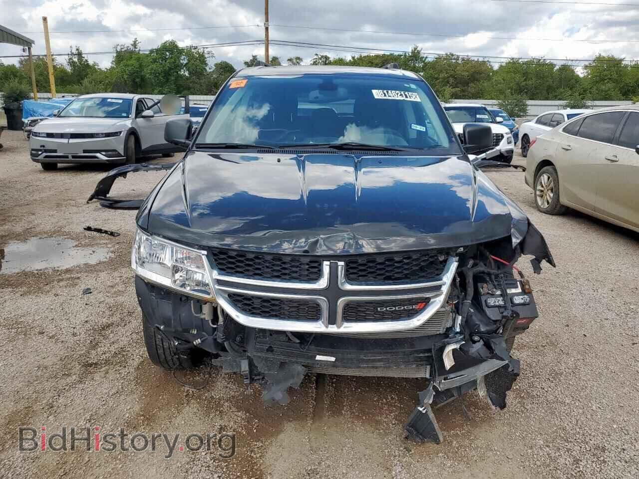 2020 DODGE JOURNEY - VIN: 3C4PDCAB8LT207568 - Фото 5