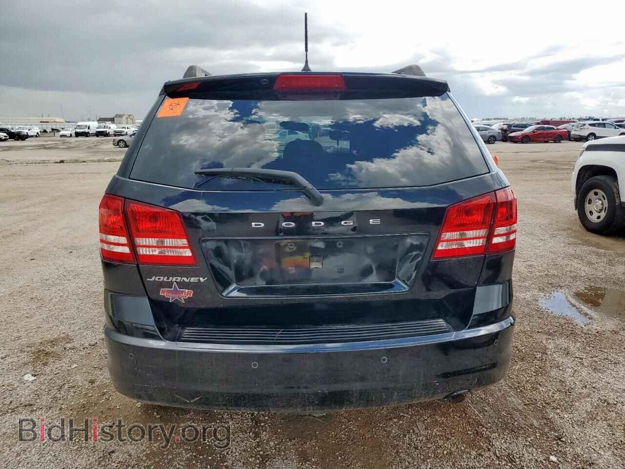 2020 DODGE JOURNEY - VIN: 3C4PDCAB8LT207568 - Фото 6