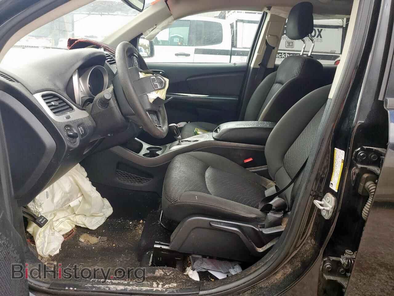 2020 DODGE JOURNEY - VIN: 3C4PDCAB8LT207568 - Фото 7