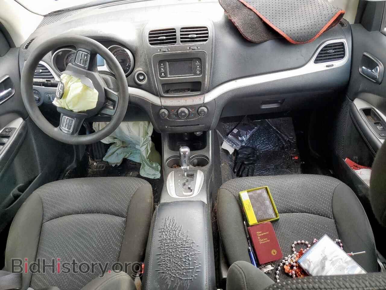 2020 DODGE JOURNEY - VIN: 3C4PDCAB8LT207568 - Фото 8