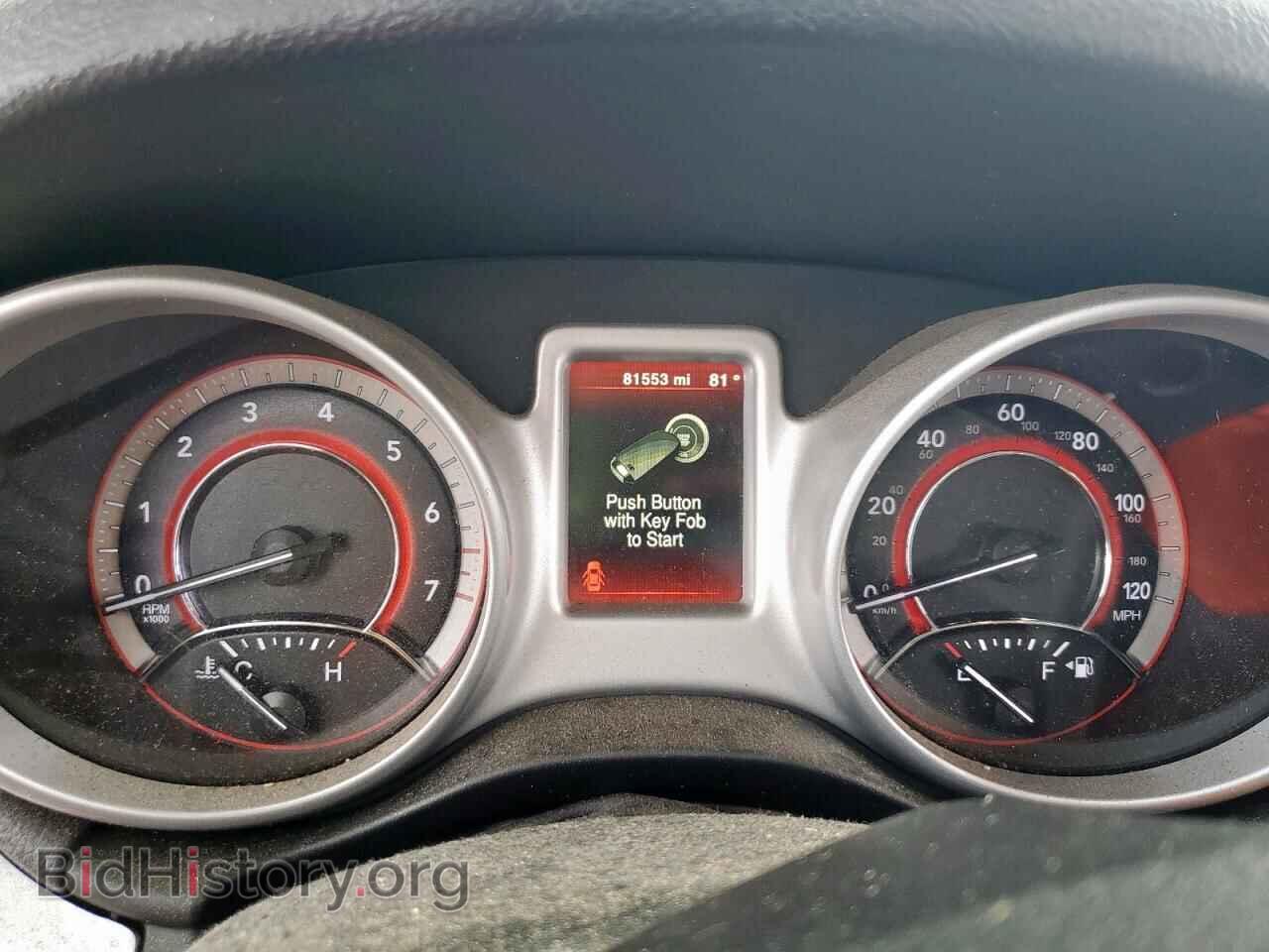 2020 DODGE JOURNEY - VIN: 3C4PDCAB8LT207568 - Фото 9