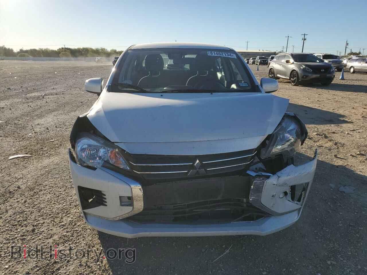 2024 MITSUBISHI MIRAGE - VIN: ML32FUFJ8RHF06517 - Фото 5