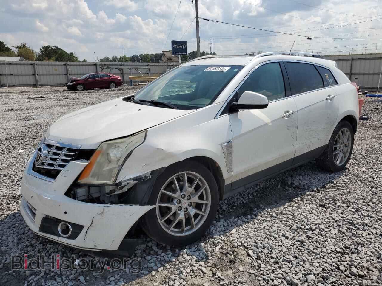 Фотография 3GYFNEE33DS559093 - CADILLAC SRX 2013