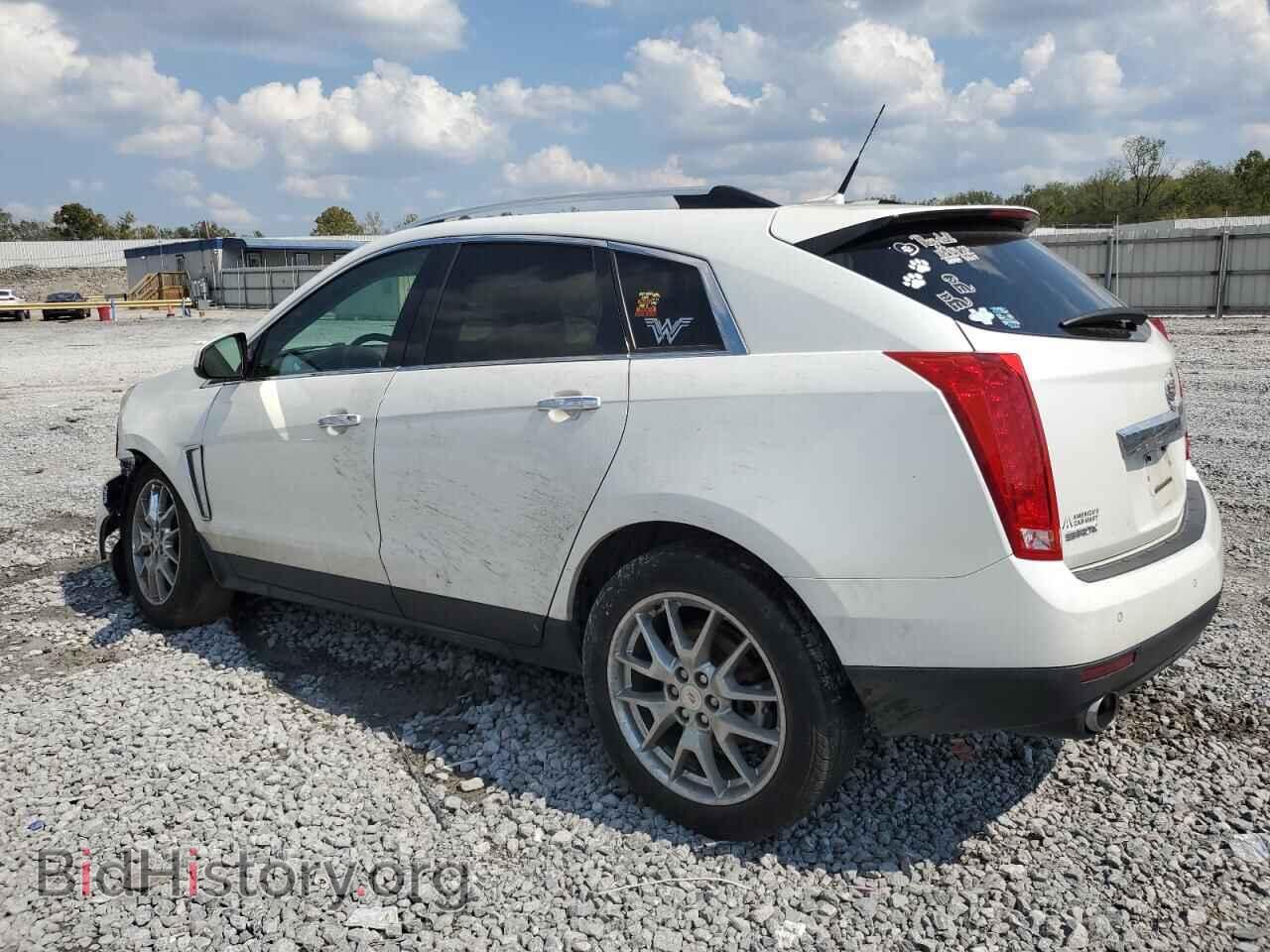 2013 CADILLAC SRX - VIN: 3GYFNEE33DS559093 - Фото 2