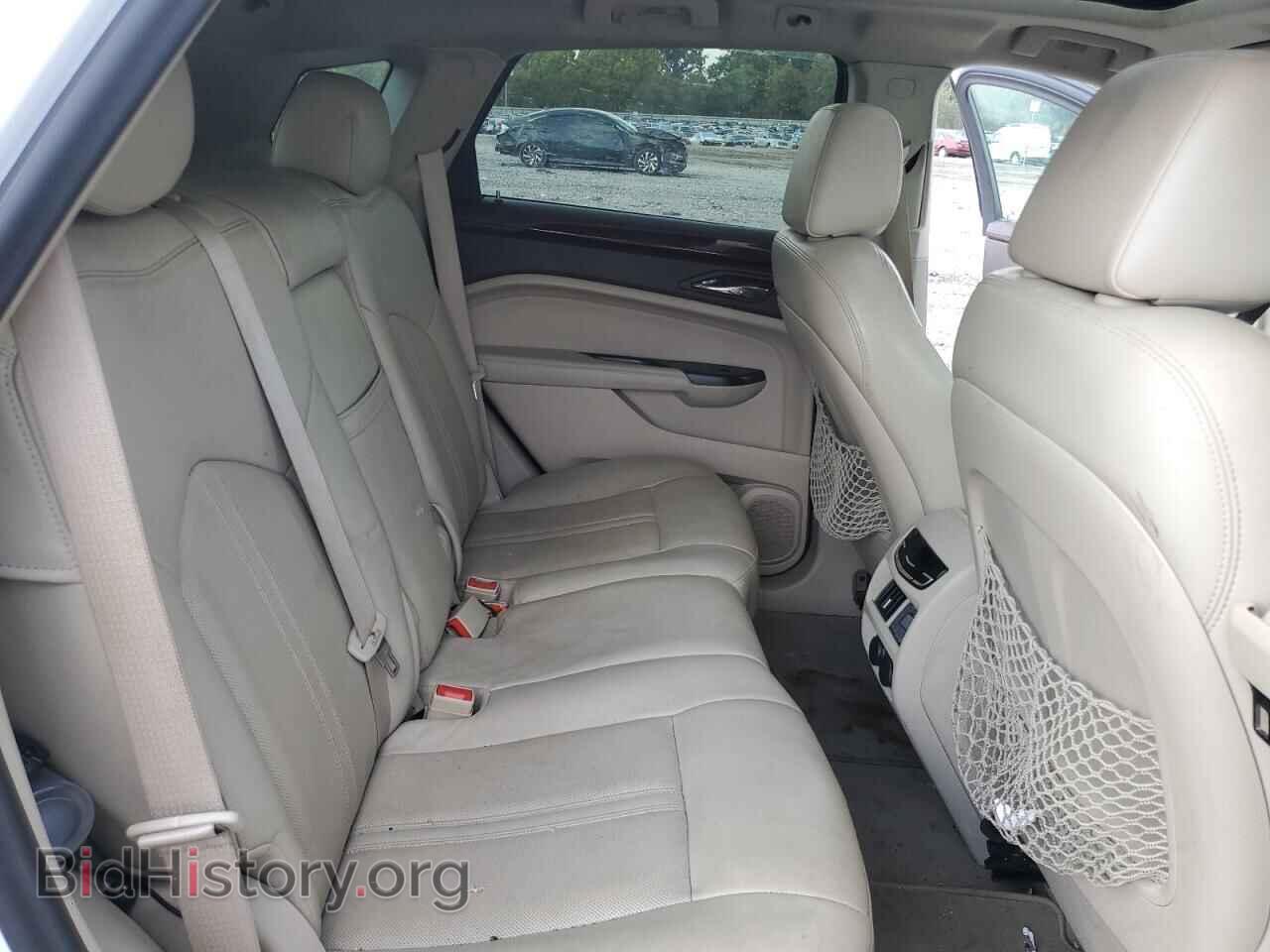 2013 CADILLAC SRX - VIN: 3GYFNEE33DS559093 - Фото 11