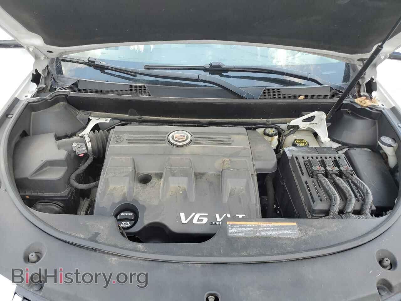 2013 CADILLAC SRX - VIN: 3GYFNEE33DS559093 - Фото 12