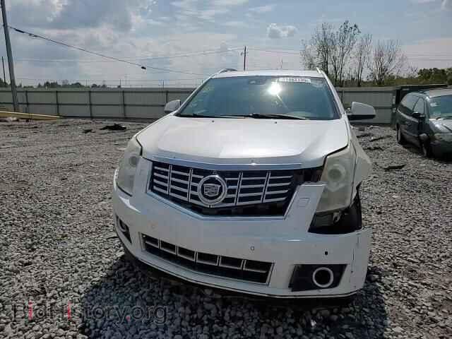 2013 CADILLAC SRX - VIN: 3GYFNEE33DS559093 - Фото 14