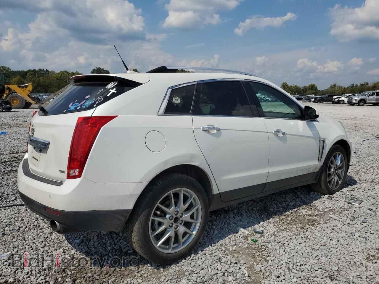 2013 CADILLAC SRX - VIN: 3GYFNEE33DS559093 - Фото 3
