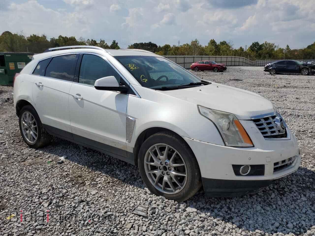 2013 CADILLAC SRX - VIN: 3GYFNEE33DS559093 - Фото 4