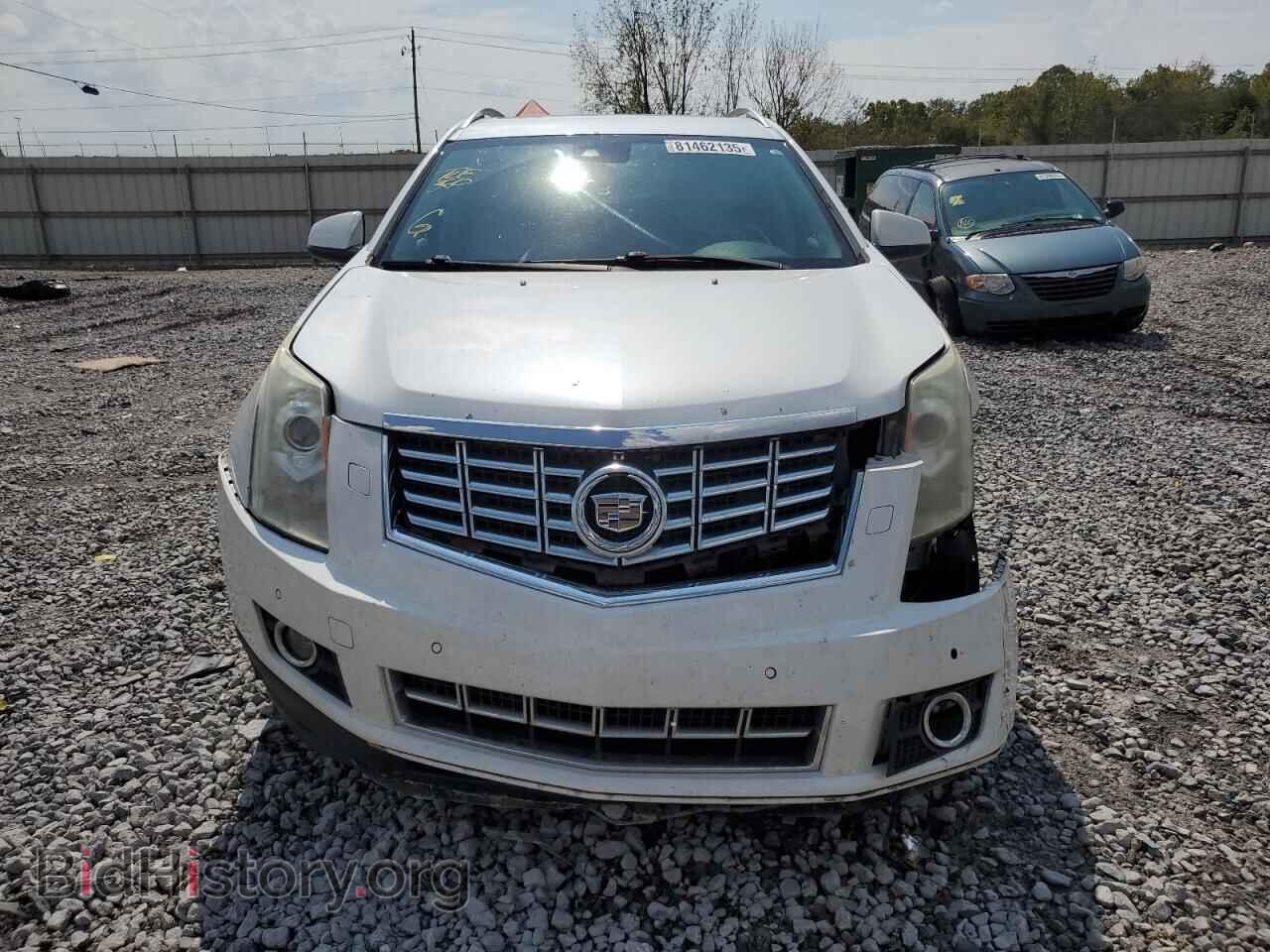 2013 CADILLAC SRX - VIN: 3GYFNEE33DS559093 - Фото 5