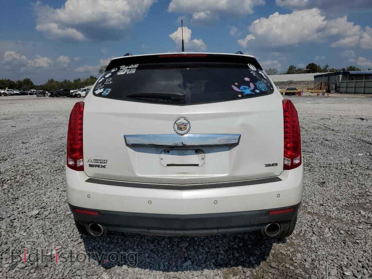 2013 CADILLAC SRX - VIN: 3GYFNEE33DS559093 - Фото 6