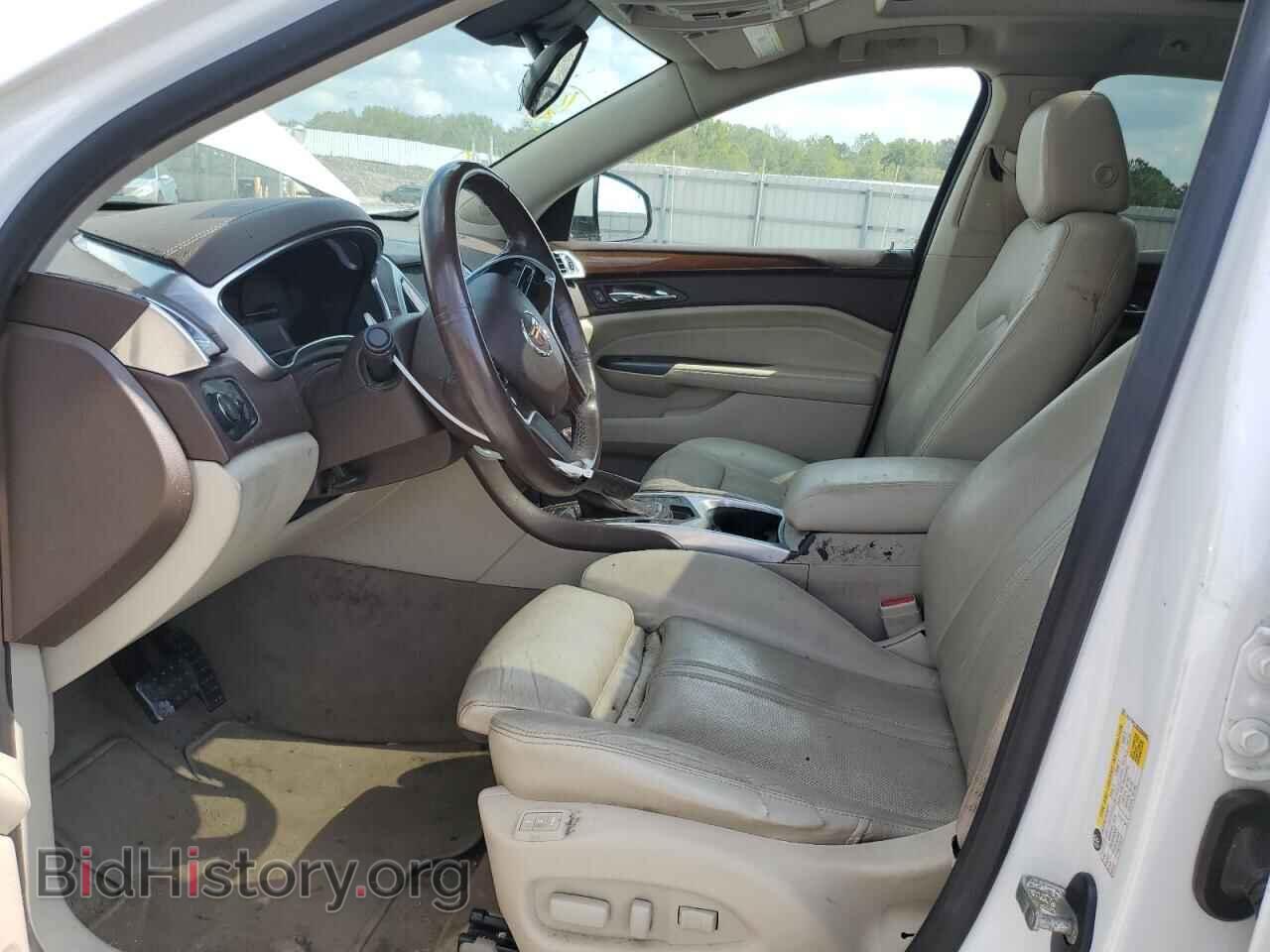 2013 CADILLAC SRX - VIN: 3GYFNEE33DS559093 - Фото 7