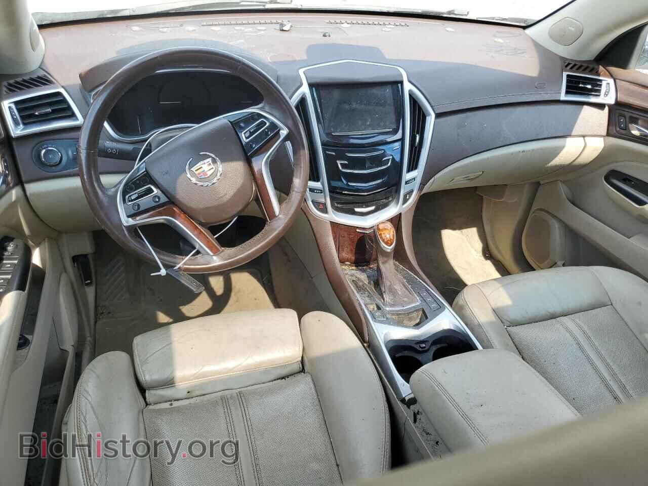 2013 CADILLAC SRX - VIN: 3GYFNEE33DS559093 - Фото 8