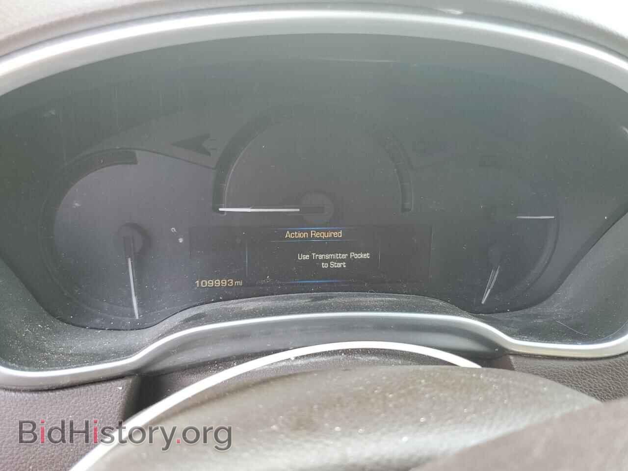 2013 CADILLAC SRX - VIN: 3GYFNEE33DS559093 - Фото 9