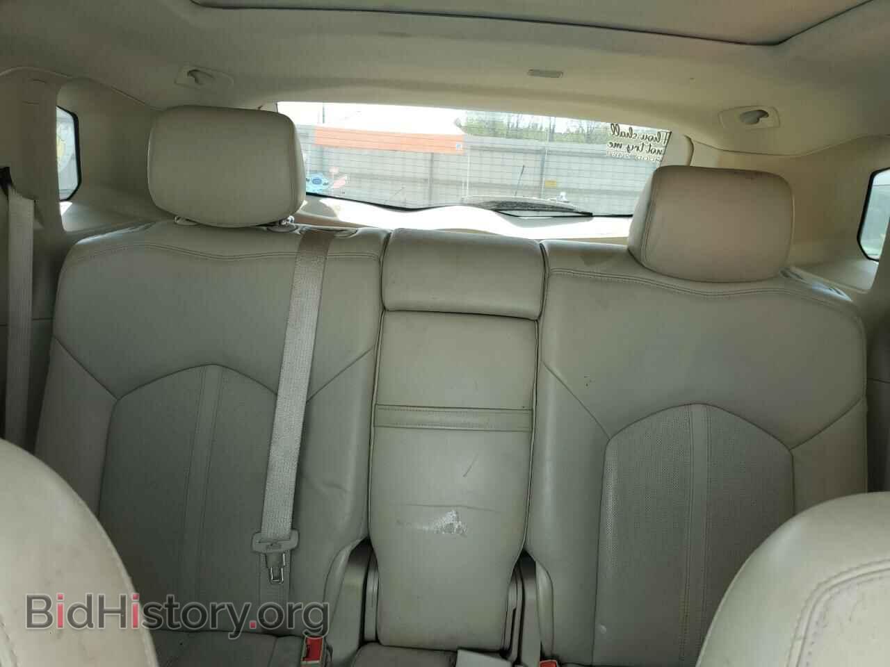 2013 CADILLAC SRX - VIN: 3GYFNEE33DS559093 - Фото 10