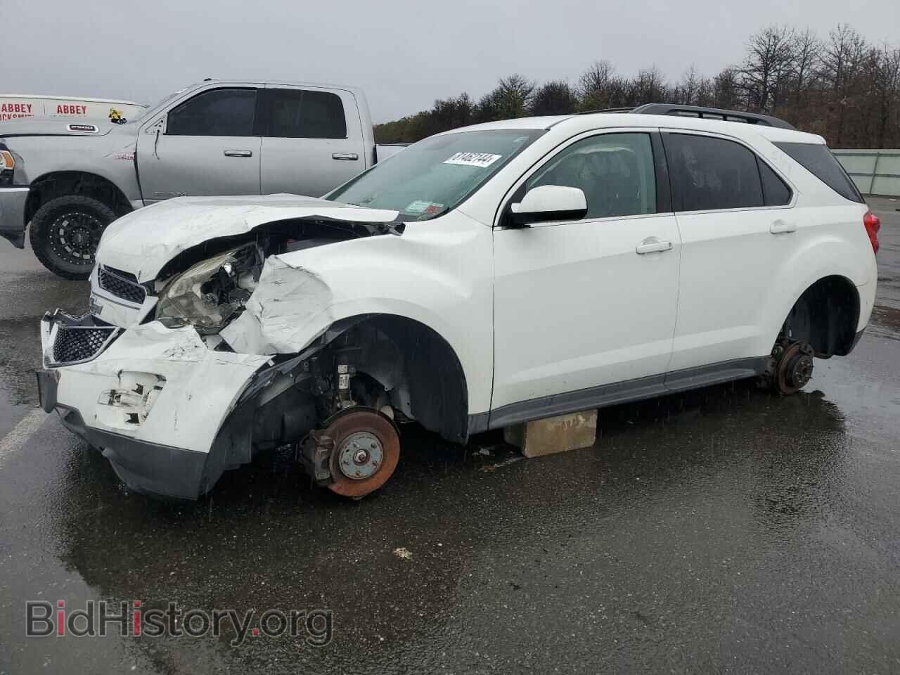 Фотография 2GNALBEK8E6354209 - CHEVROLET EQUINOX 2014