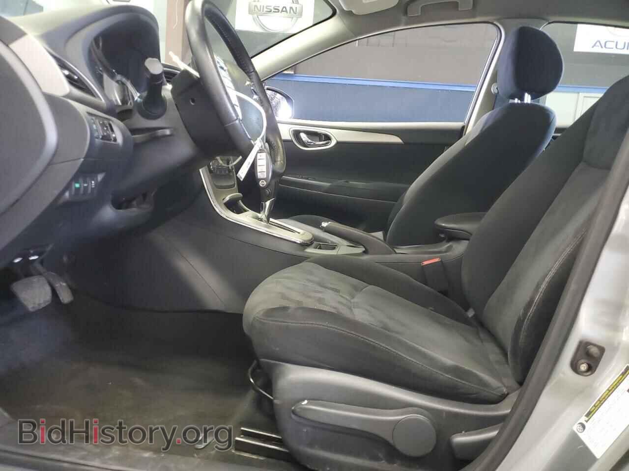 2013 NISSAN SENTRA - VIN: 3N1AB7AP1DL795039 - Фото 7