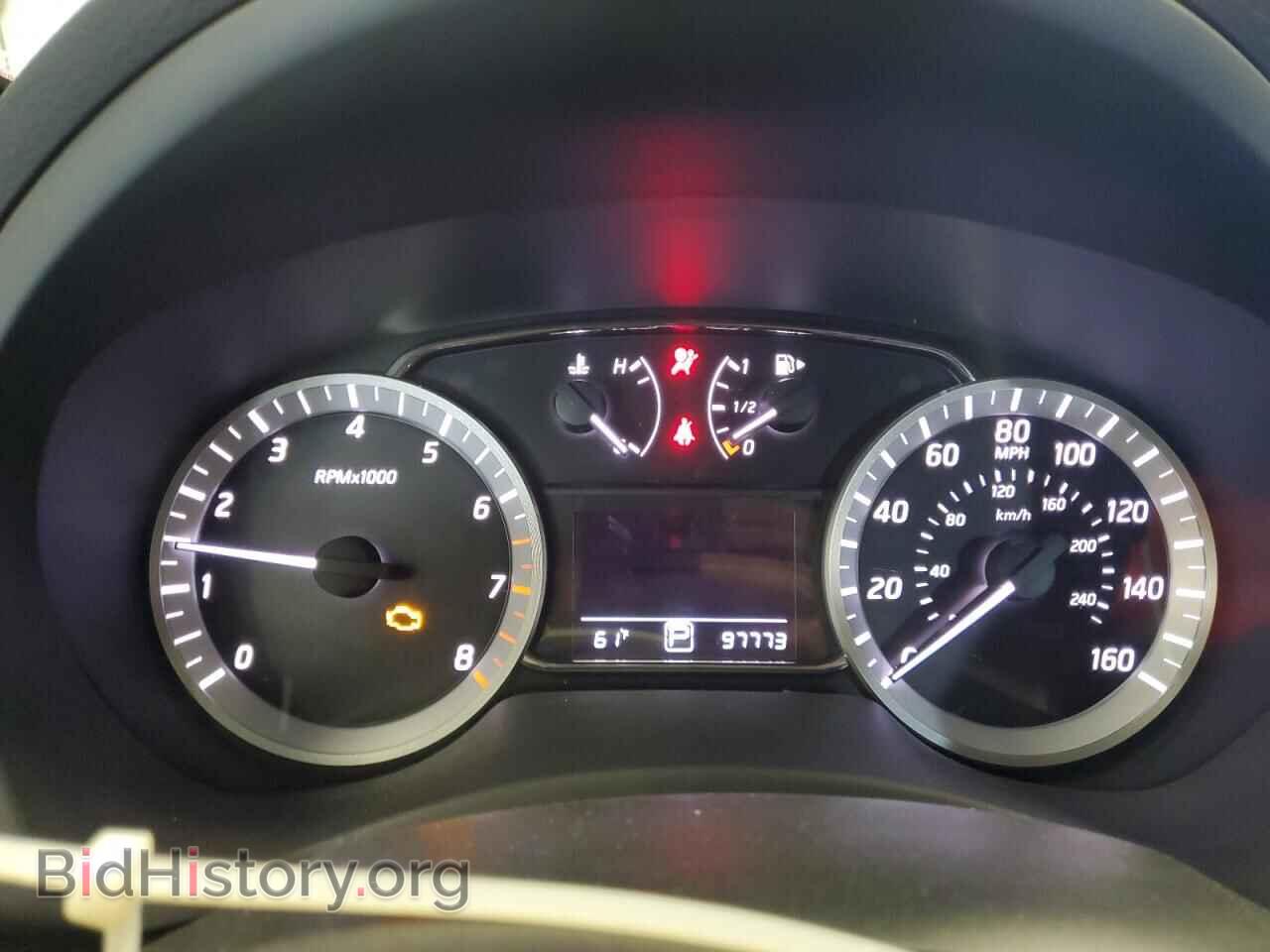 2013 NISSAN SENTRA - VIN: 3N1AB7AP1DL795039 - Фото 9