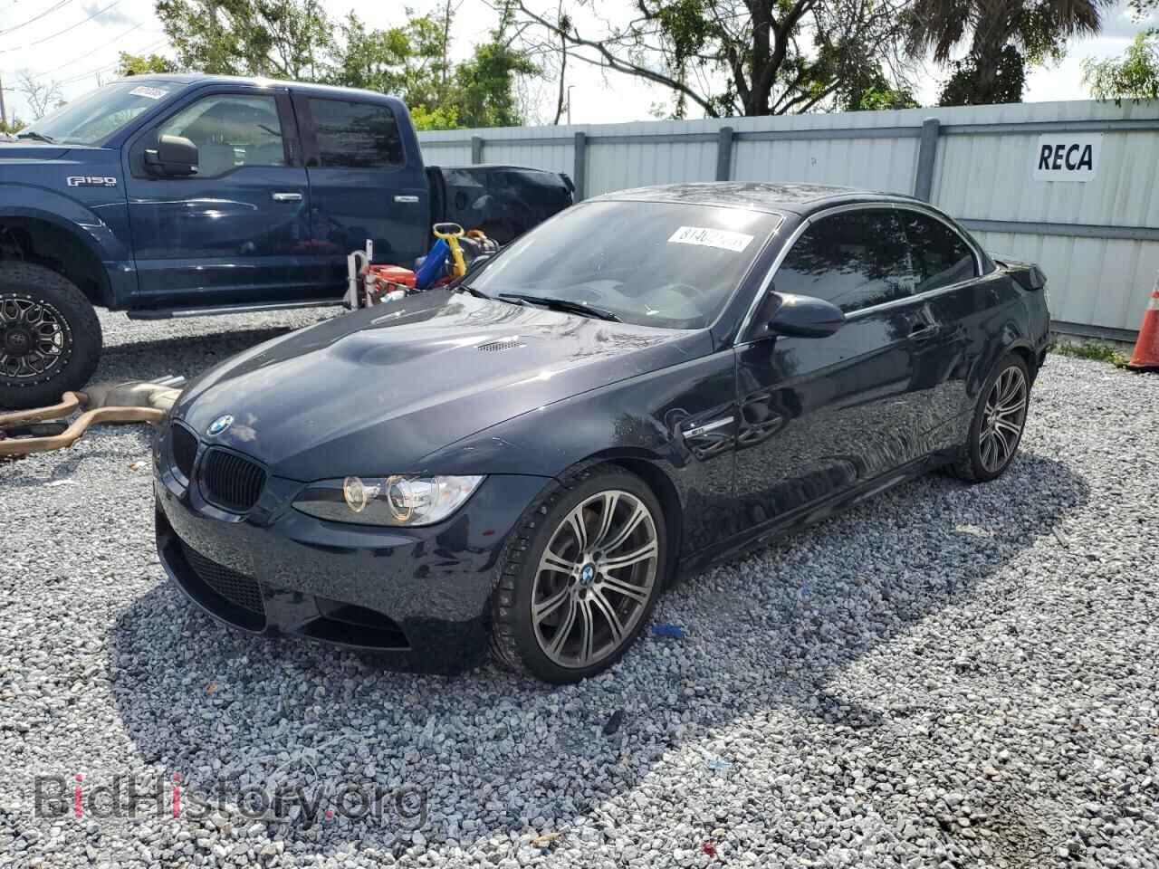 Photo WBSDX9C59DE785872 - BMW M3 2013