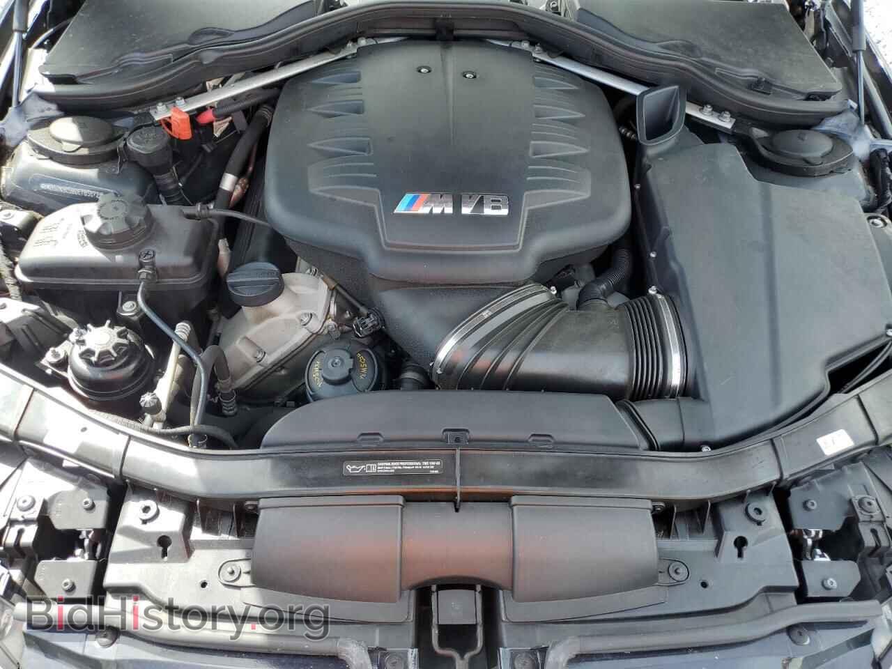 2013 BMW M3 - VIN: WBSDX9C59DE785872 - Фото 11