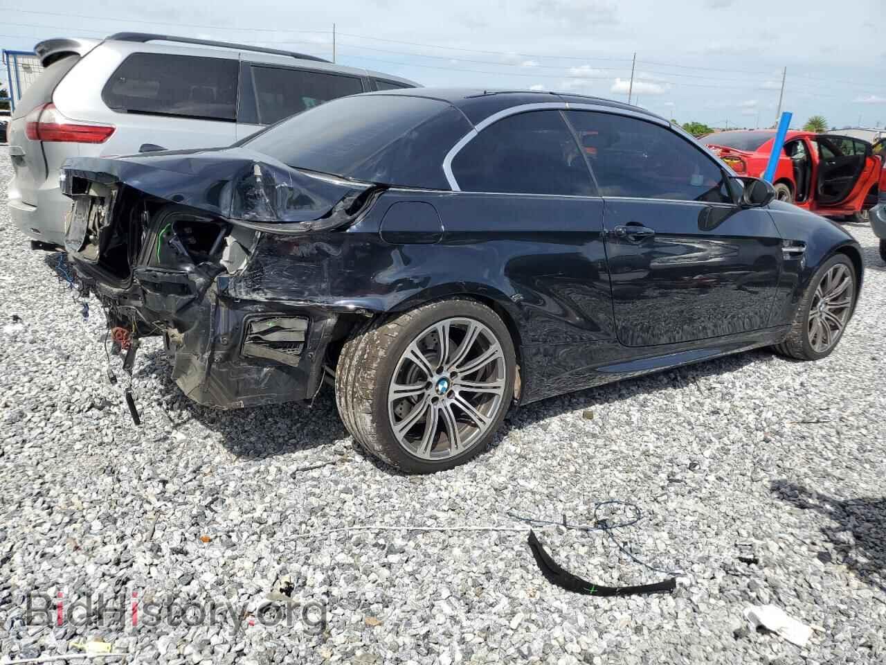 2013 BMW M3 - VIN: WBSDX9C59DE785872 - Фото 3