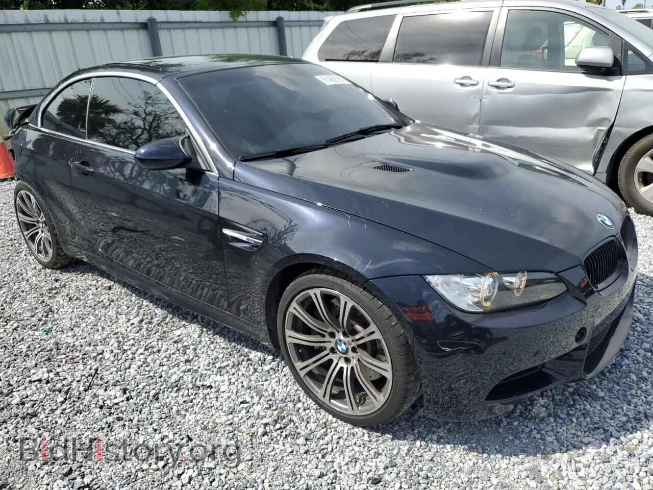 2013 BMW M3 - VIN: WBSDX9C59DE785872 - Фото 4