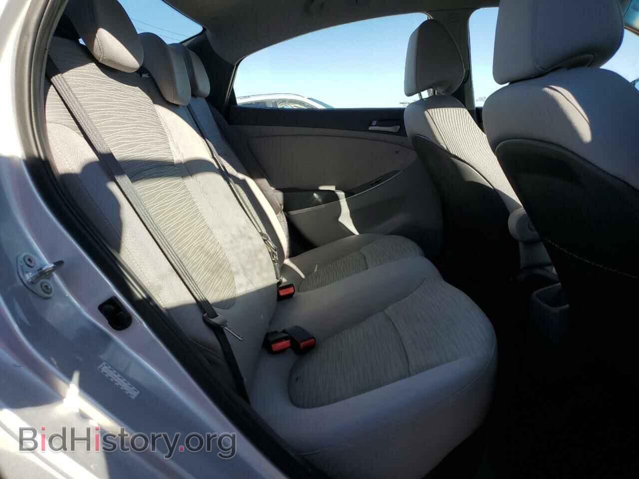 2016 HYUNDAI ACCENT - VIN: KMHCT4AE2GU111735 - Фото 9