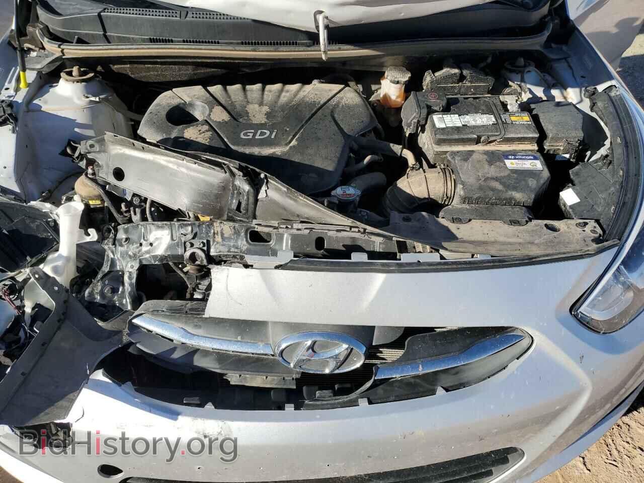 2016 HYUNDAI ACCENT - VIN: KMHCT4AE2GU111735 - Фото 10