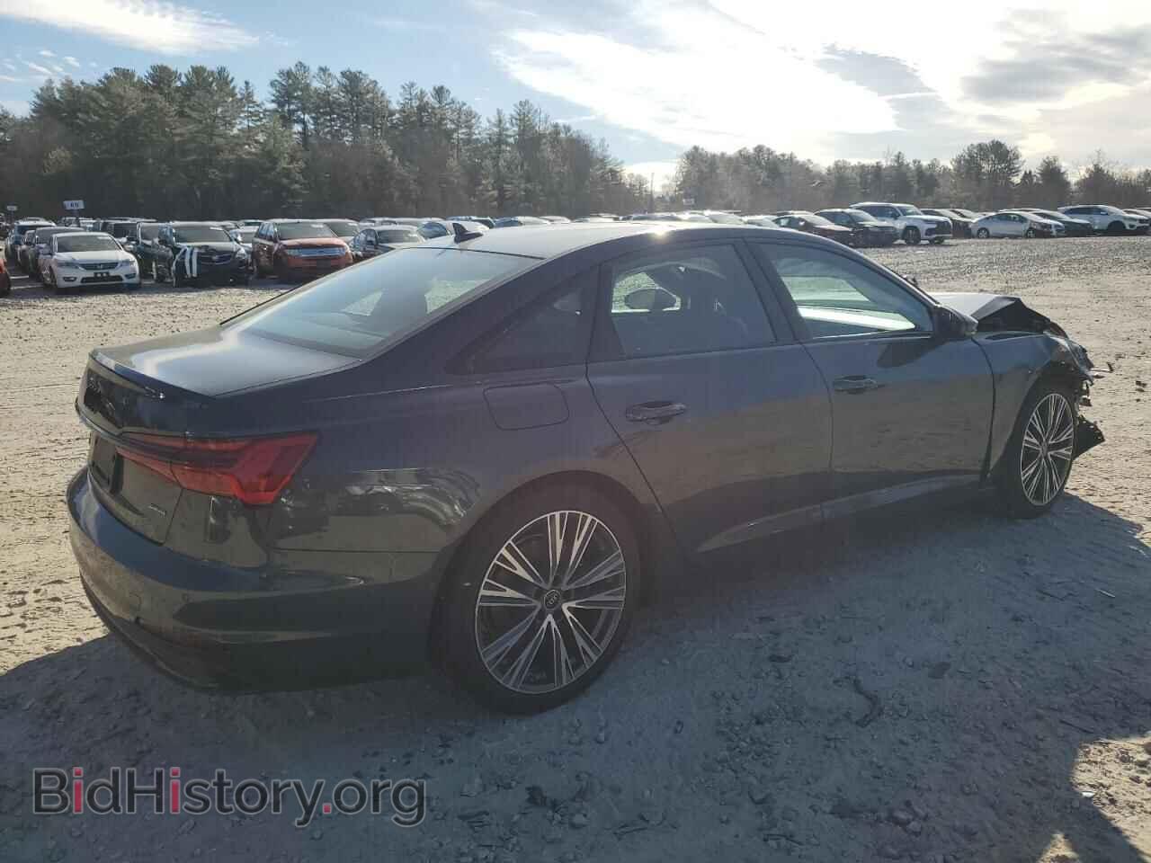 2024 AUDI A6 - VIN: WAUD3BF25RN008847 - Фото 3