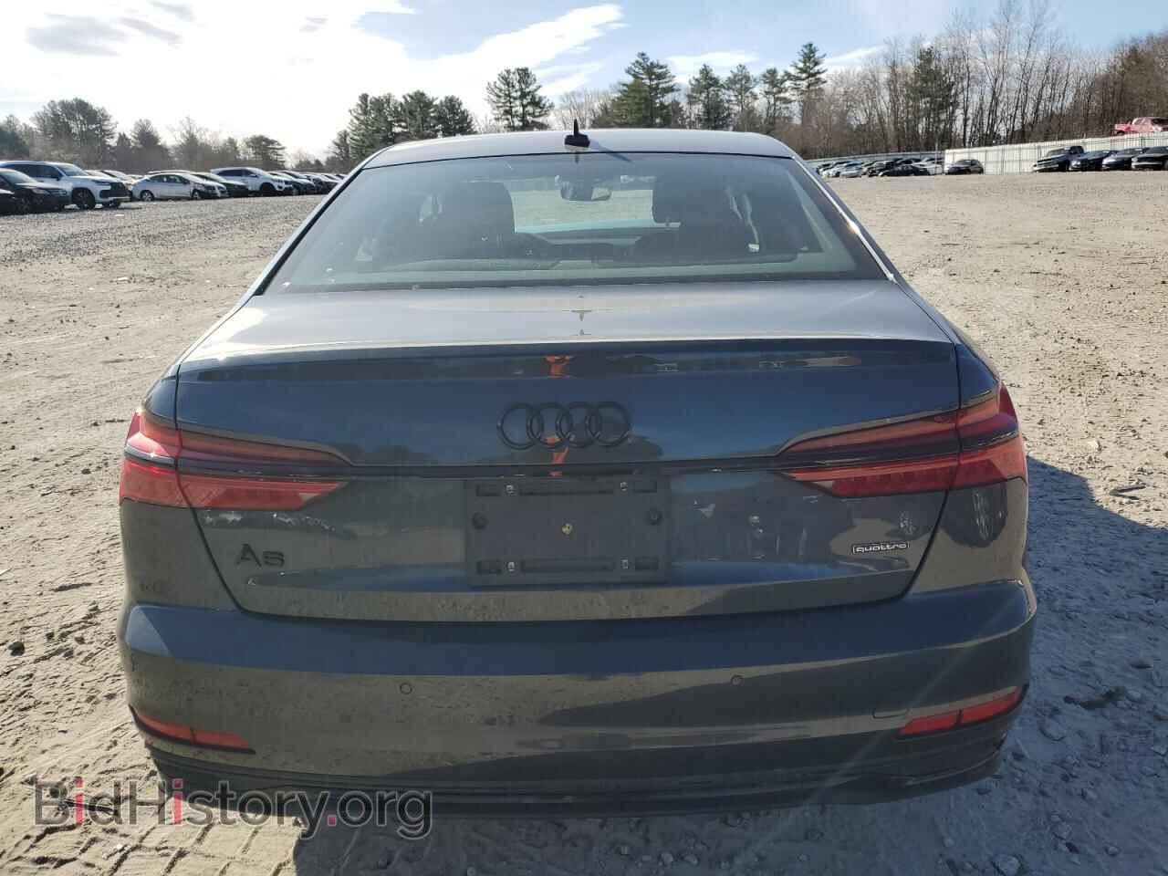 2024 AUDI A6 - VIN: WAUD3BF25RN008847 - Фото 6