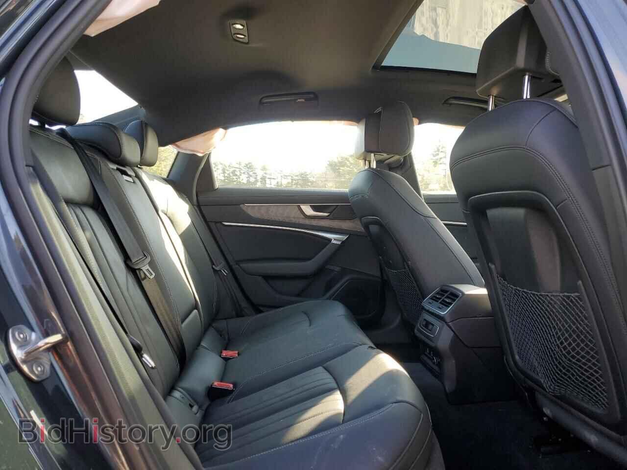 2024 AUDI A6 - VIN: WAUD3BF25RN008847 - Фото 10