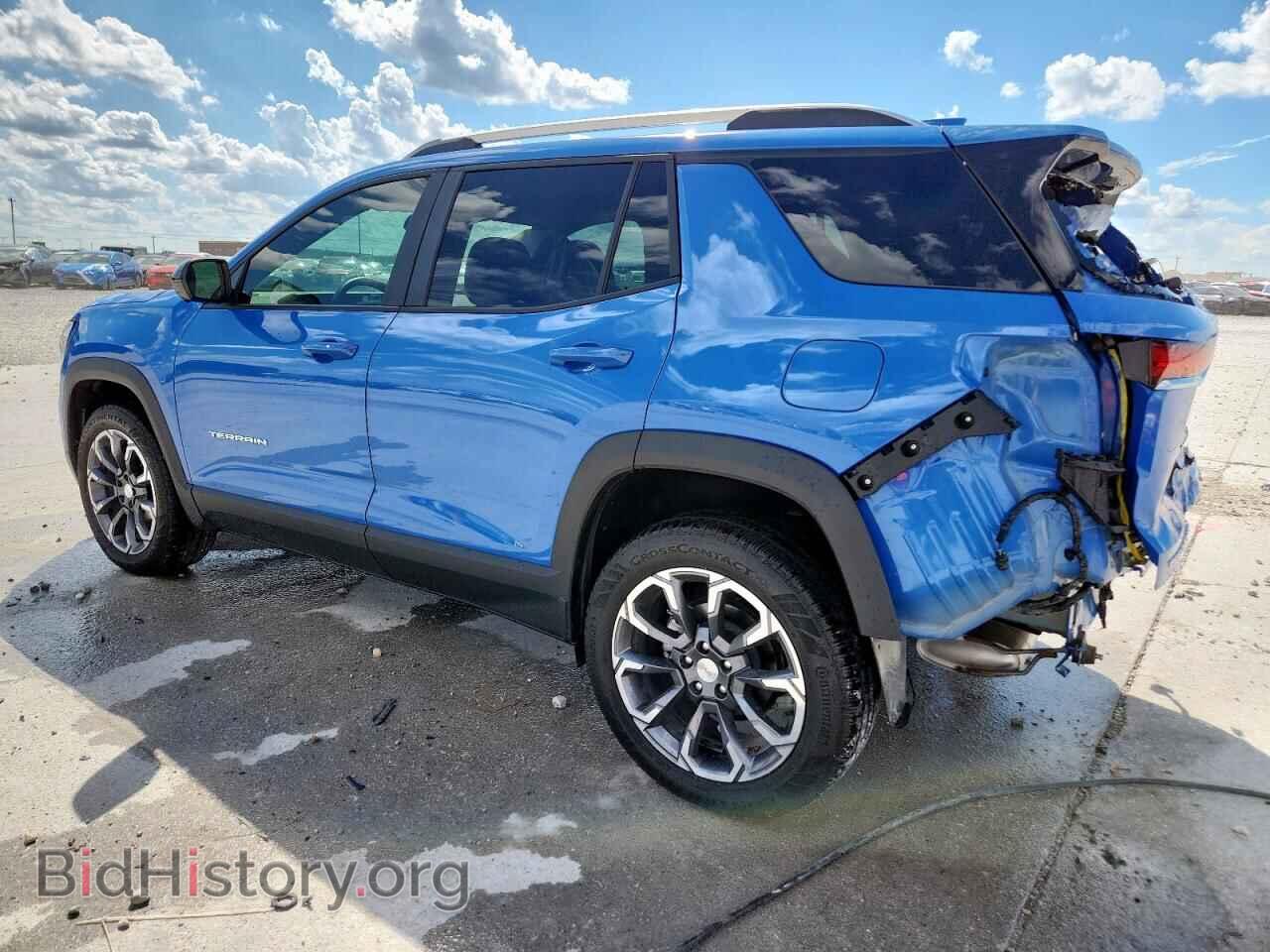 2025 GMC TERRAIN EL - VIN: 3GKALUEG0SL303380 - Фото 2