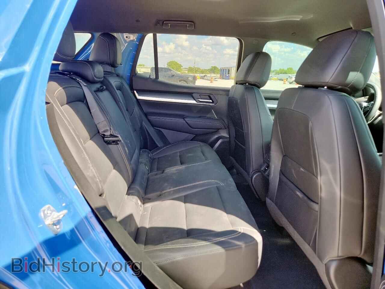 2025 GMC TERRAIN EL - VIN: 3GKALUEG0SL303380 - Фото 11