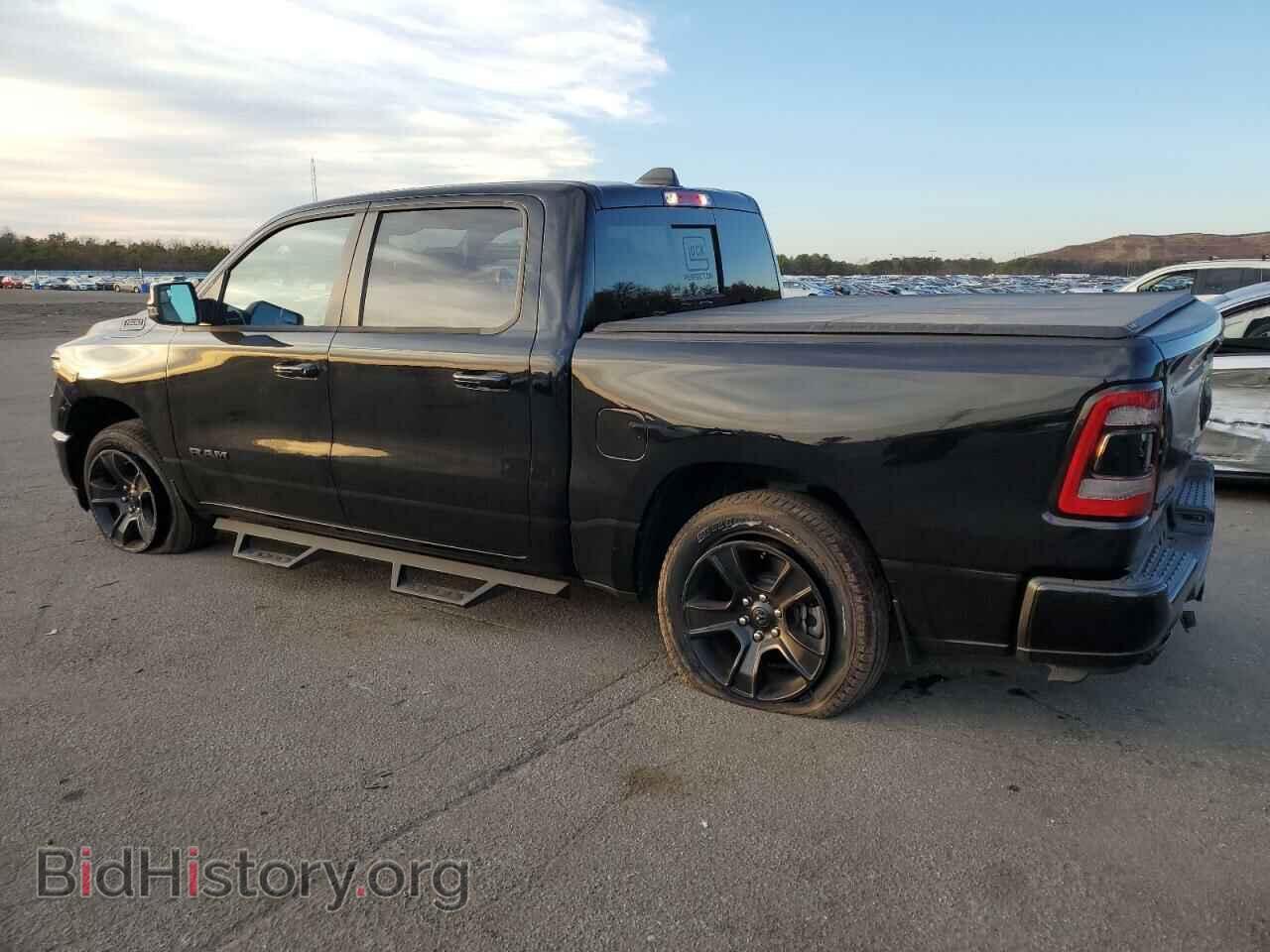 2023 RAM 1500 - VIN: 1C6SRFFTXPN675331 - Фото 2
