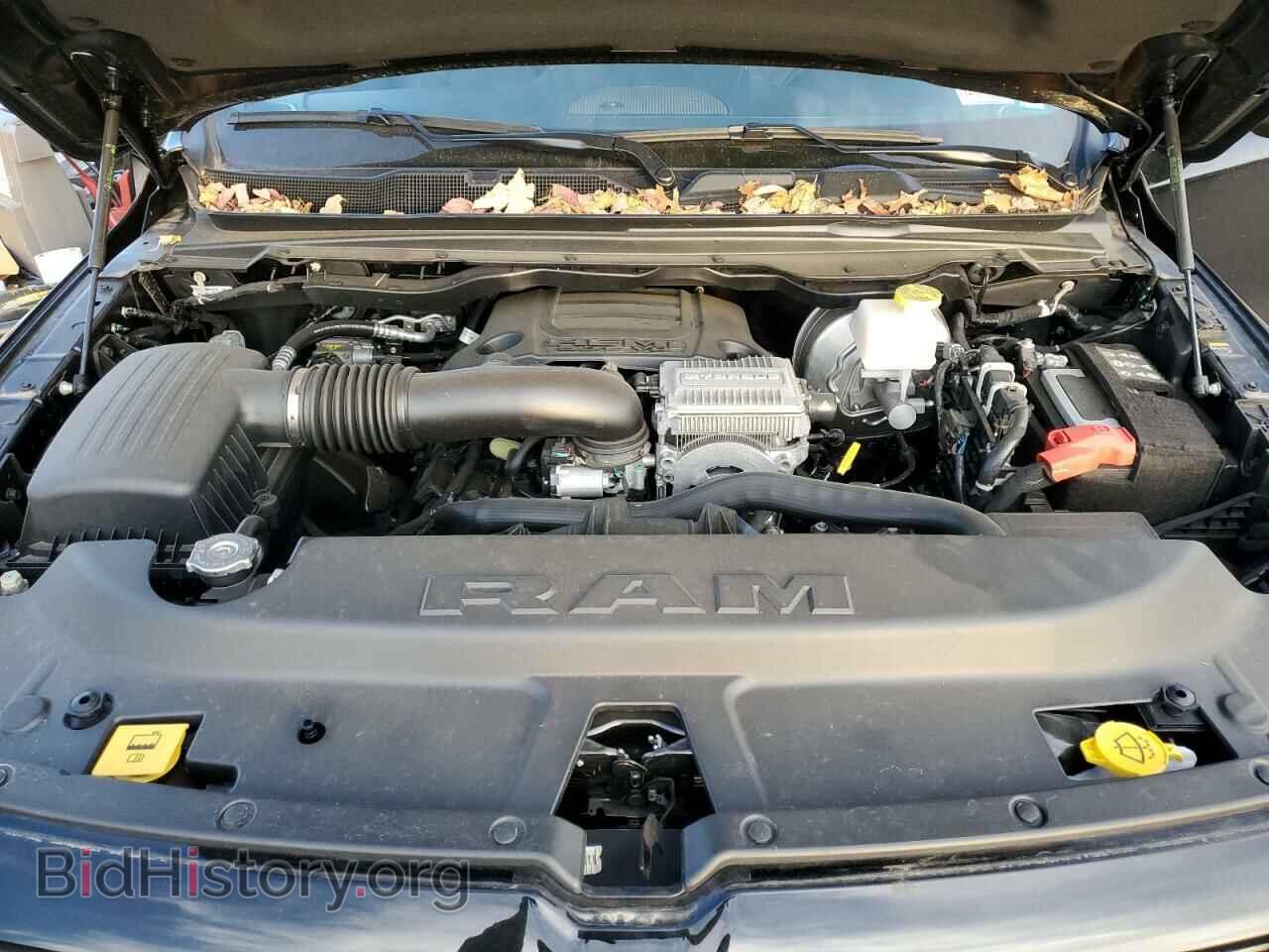 2023 RAM 1500 - VIN: 1C6SRFFTXPN675331 - Фото 11