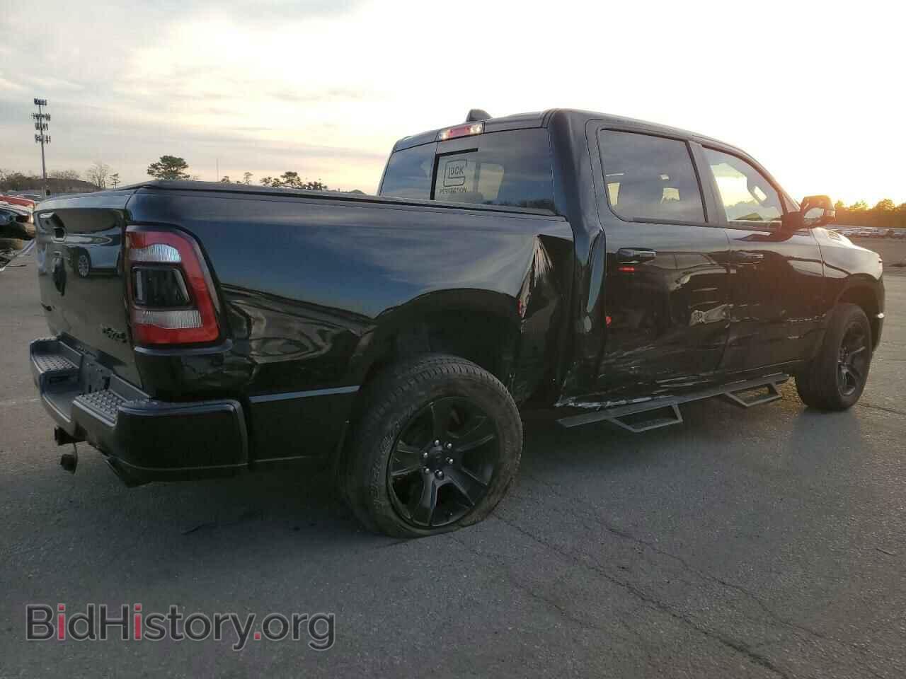 2023 RAM 1500 - VIN: 1C6SRFFTXPN675331 - Фото 3