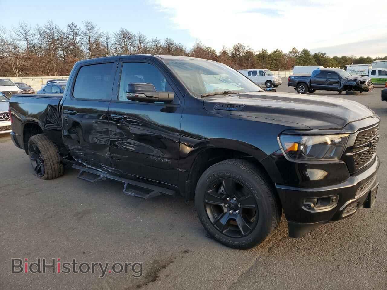 2023 RAM 1500 - VIN: 1C6SRFFTXPN675331 - Фото 4
