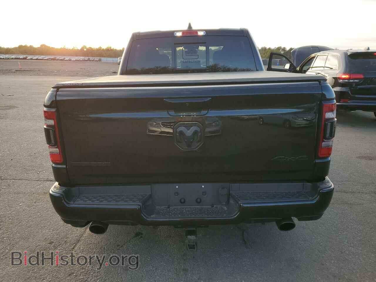 2023 RAM 1500 - VIN: 1C6SRFFTXPN675331 - Фото 6
