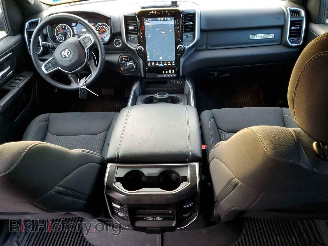 2023 RAM 1500 - VIN: 1C6SRFFTXPN675331 - Фото 8