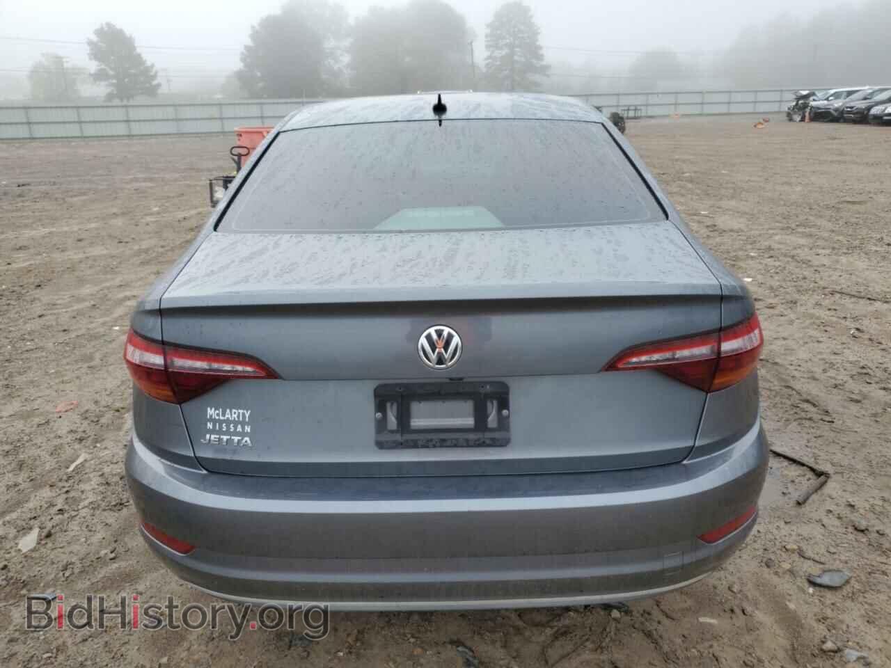 2019 VOLKSWAGEN JETTA - VIN: 3VWCB7BU3KM126270 - Фото 6