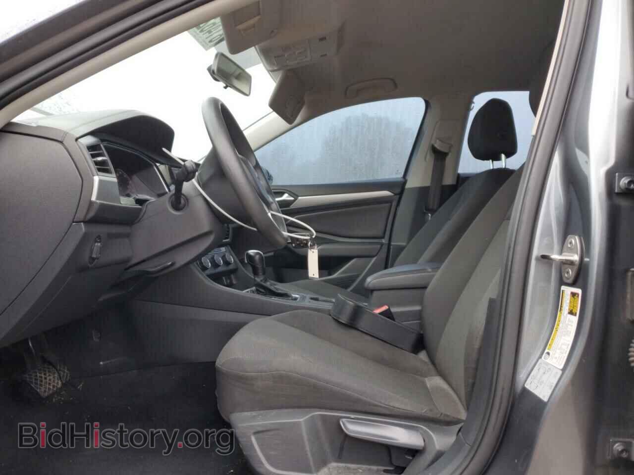 2019 VOLKSWAGEN JETTA - VIN: 3VWCB7BU3KM126270 - Фото 7