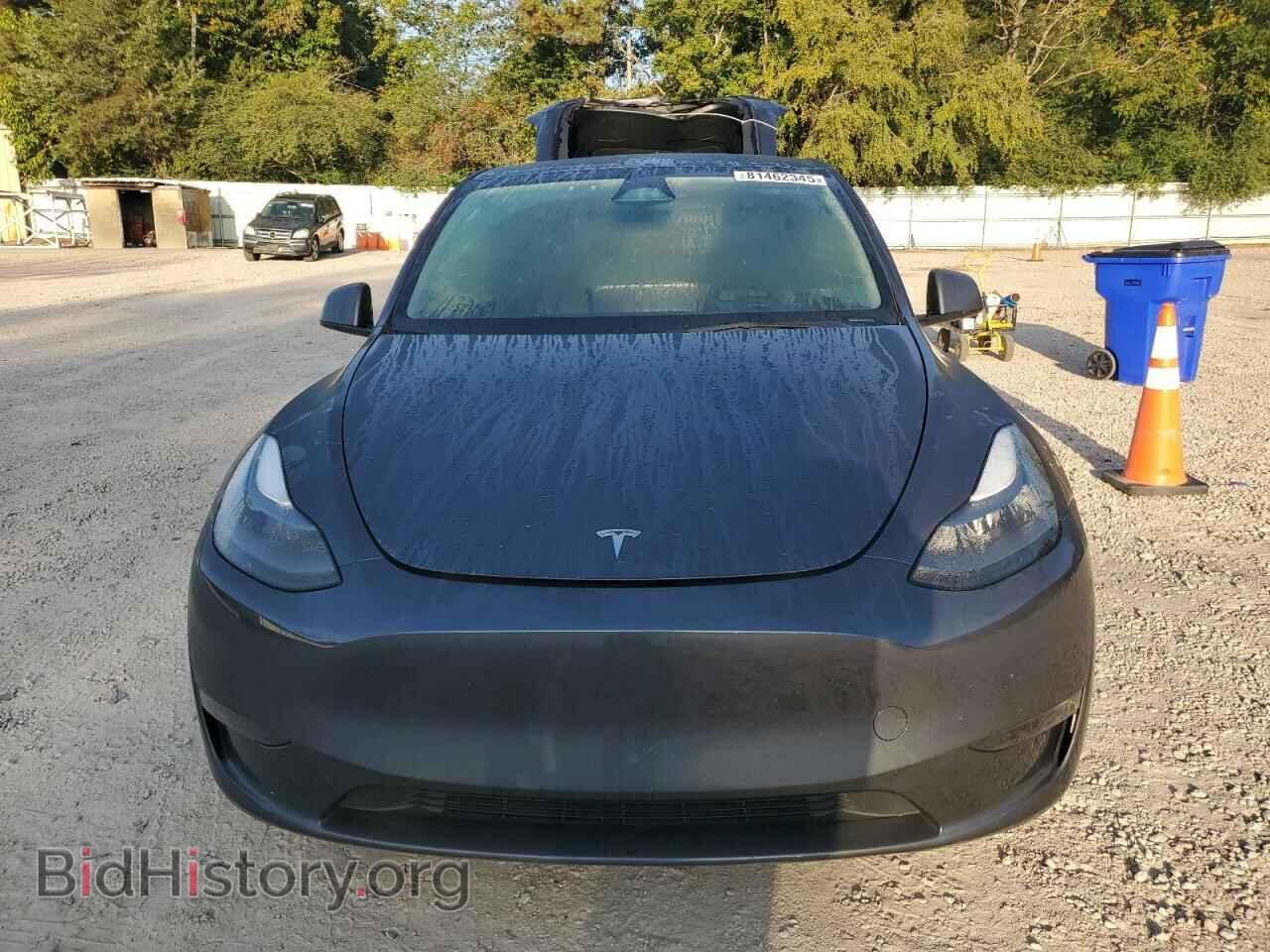 2023 TESLA MODEL Y - VIN: 7SAYGDEE8PF928616 - Фото 5