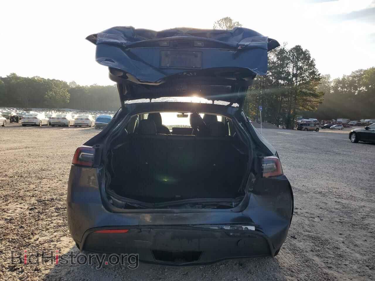 2023 TESLA MODEL Y - VIN: 7SAYGDEE8PF928616 - Фото 6