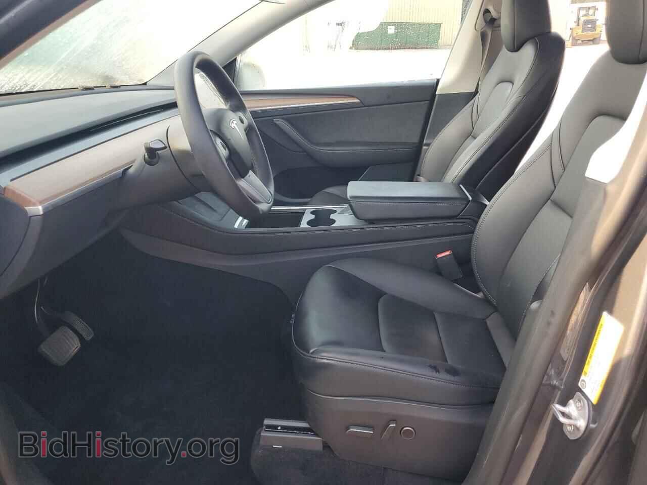 2023 TESLA MODEL Y - VIN: 7SAYGDEE8PF928616 - Фото 7