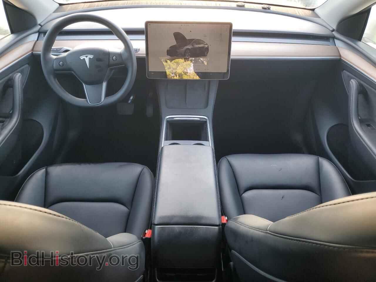 2023 TESLA MODEL Y - VIN: 7SAYGDEE8PF928616 - Фото 8