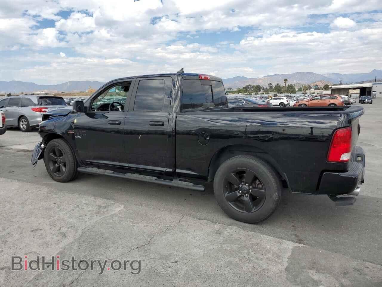 2019 RAM 1500 - VIN: 1C6RR6GT0KS604663 - Фото 2