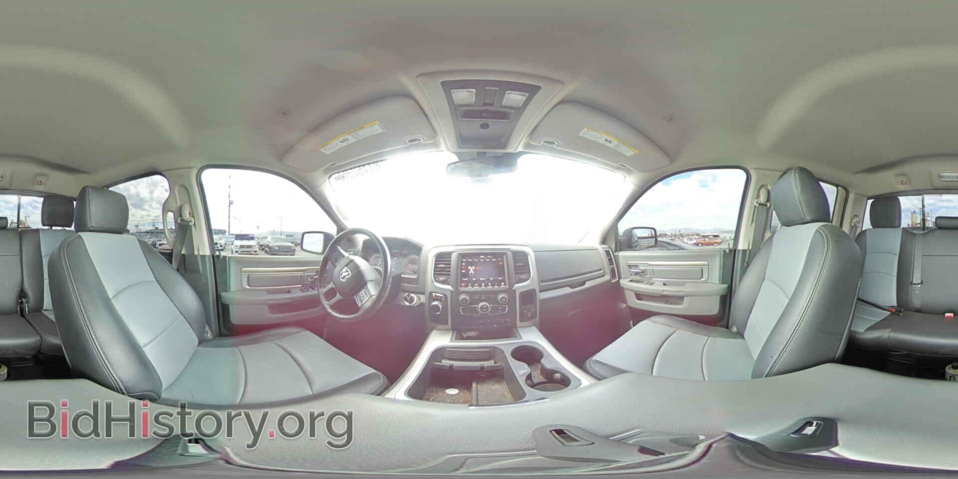 2019 RAM 1500 - VIN: 1C6RR6GT0KS604663 - Фото 14