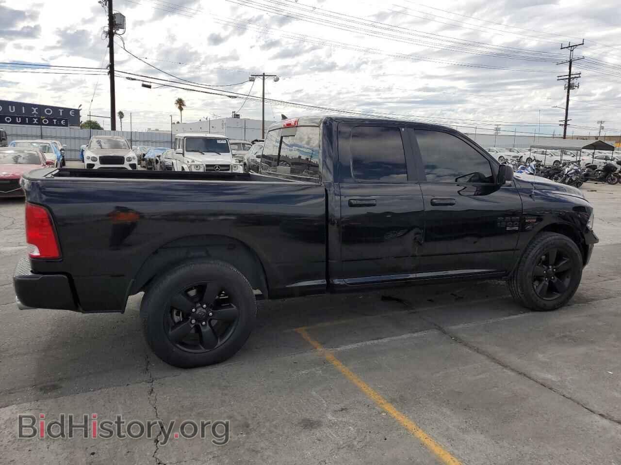 2019 RAM 1500 - VIN: 1C6RR6GT0KS604663 - Фото 3
